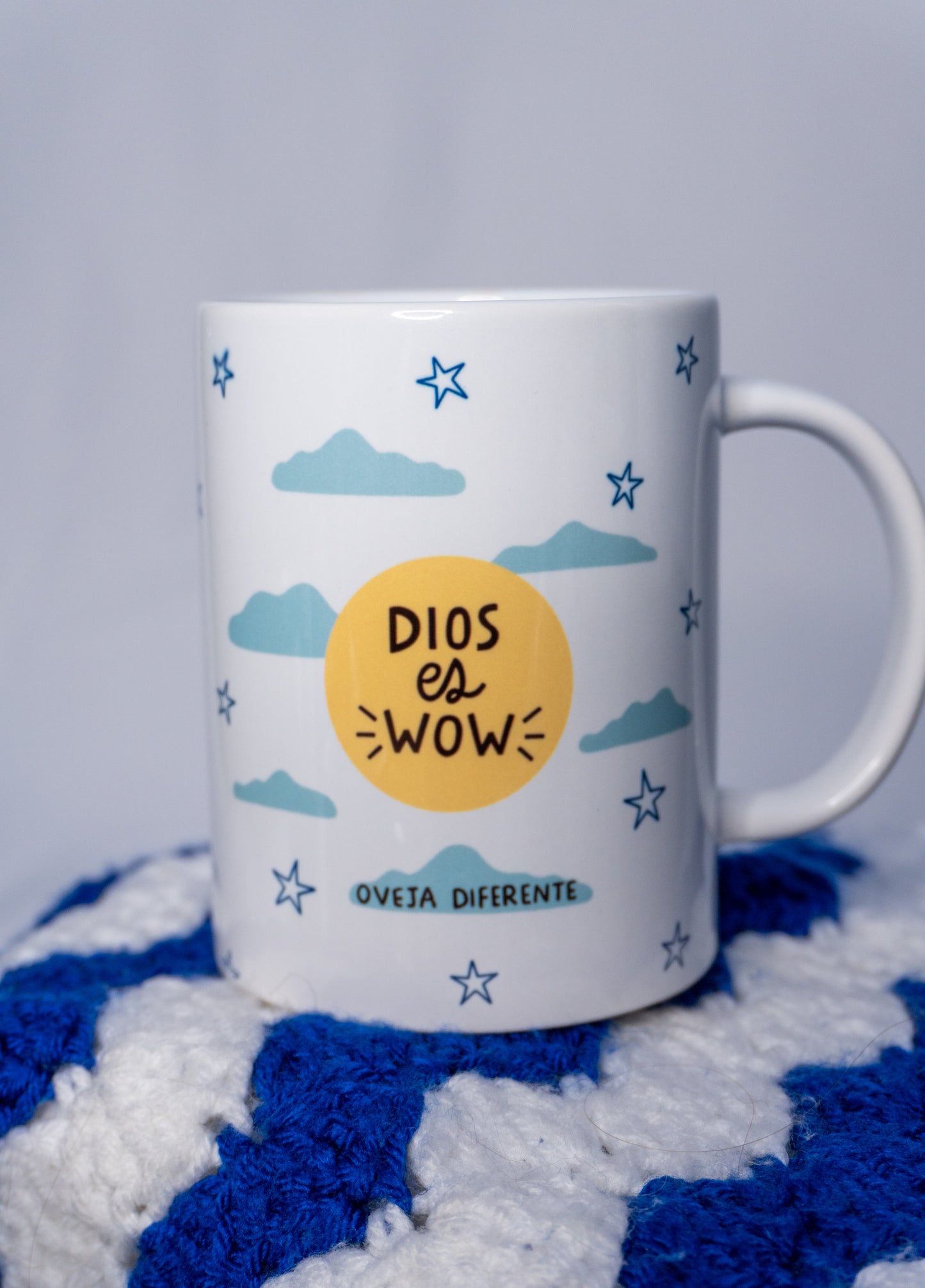 Taza 15oz