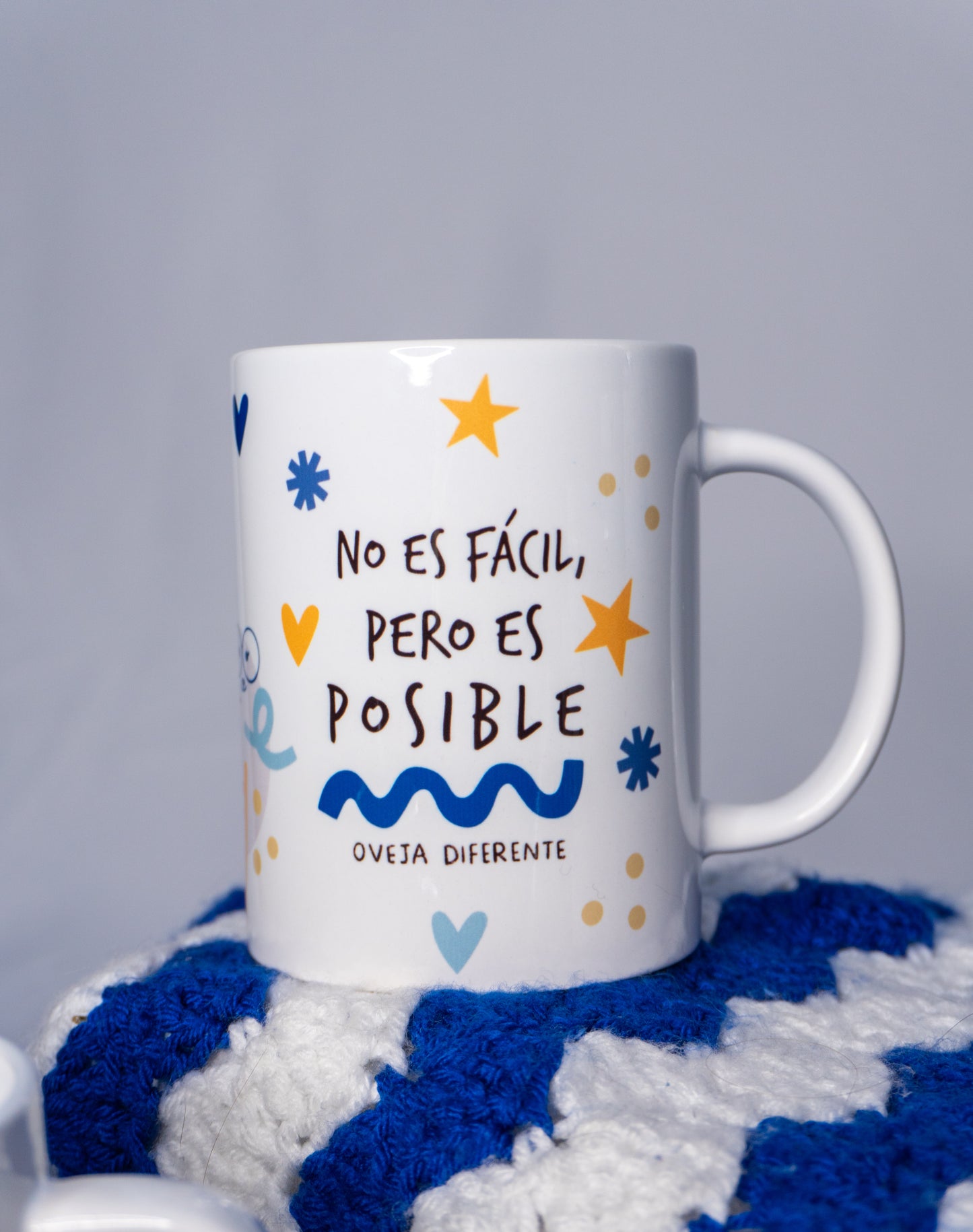 Taza 15oz