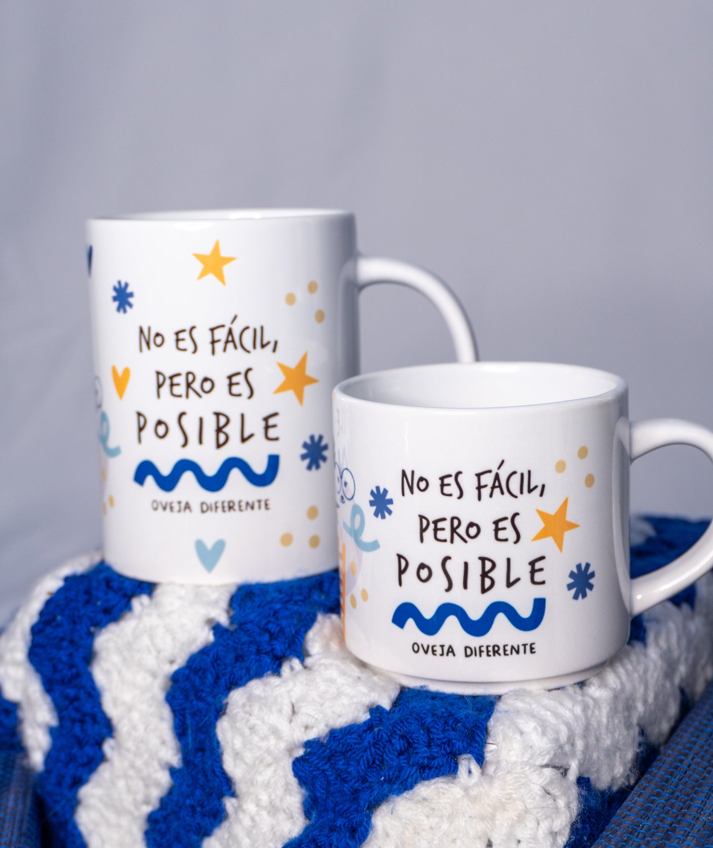 Taza 15oz