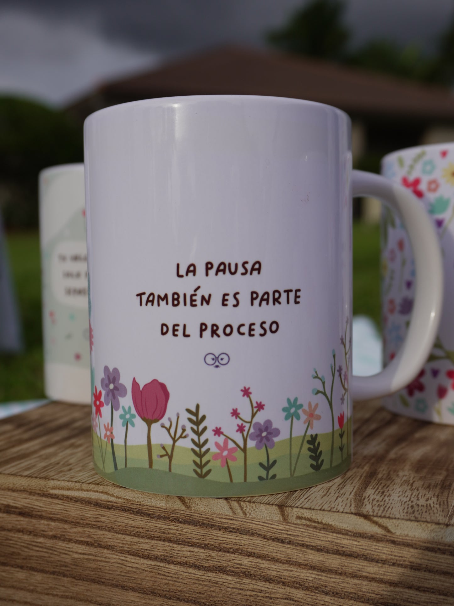 Taza 15oz