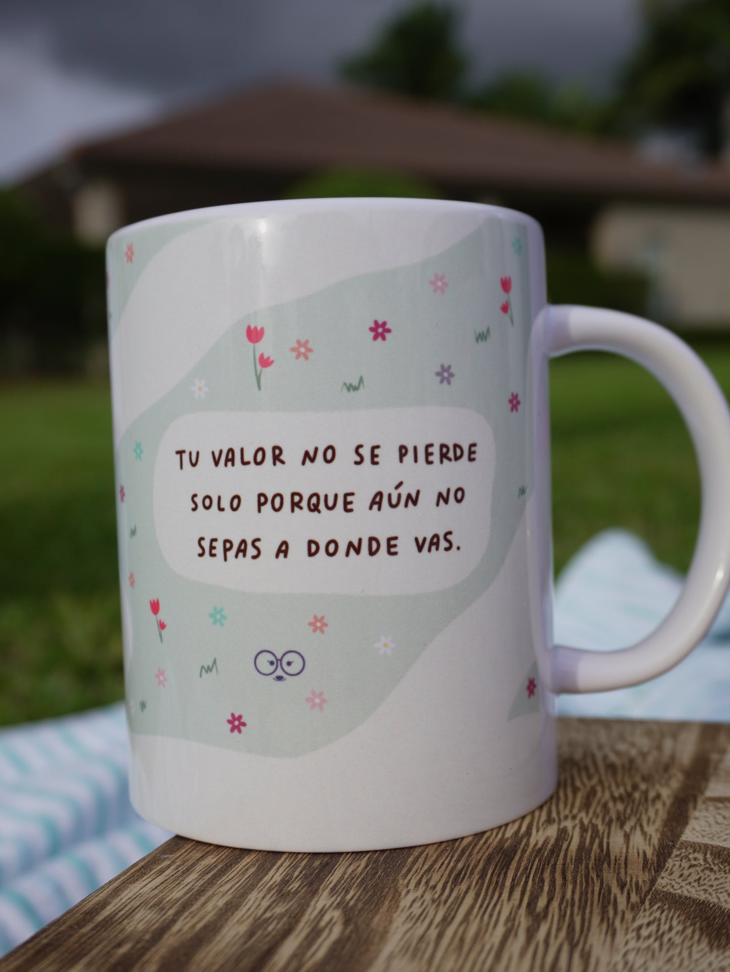 Taza 15oz