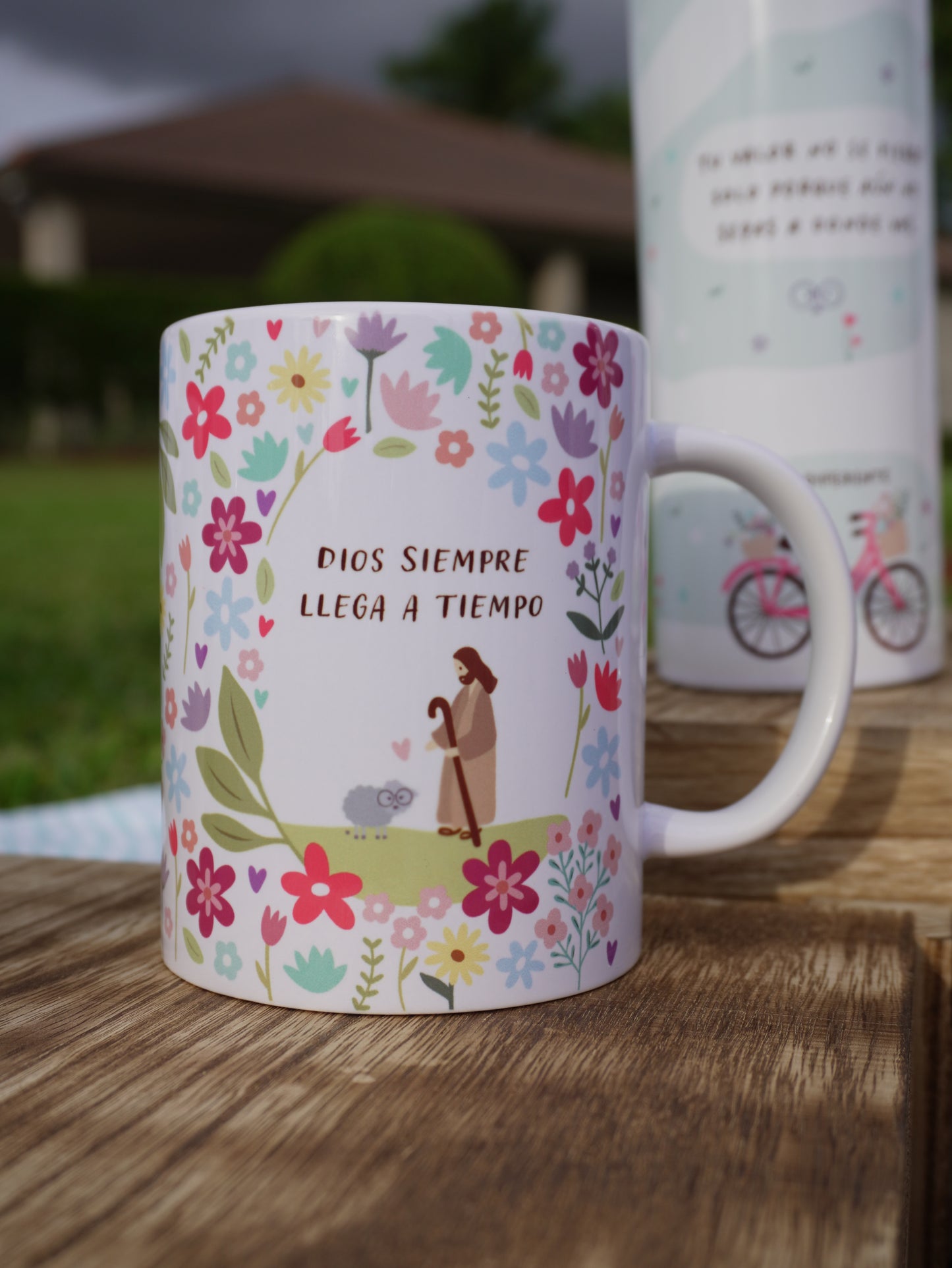 Taza 15oz